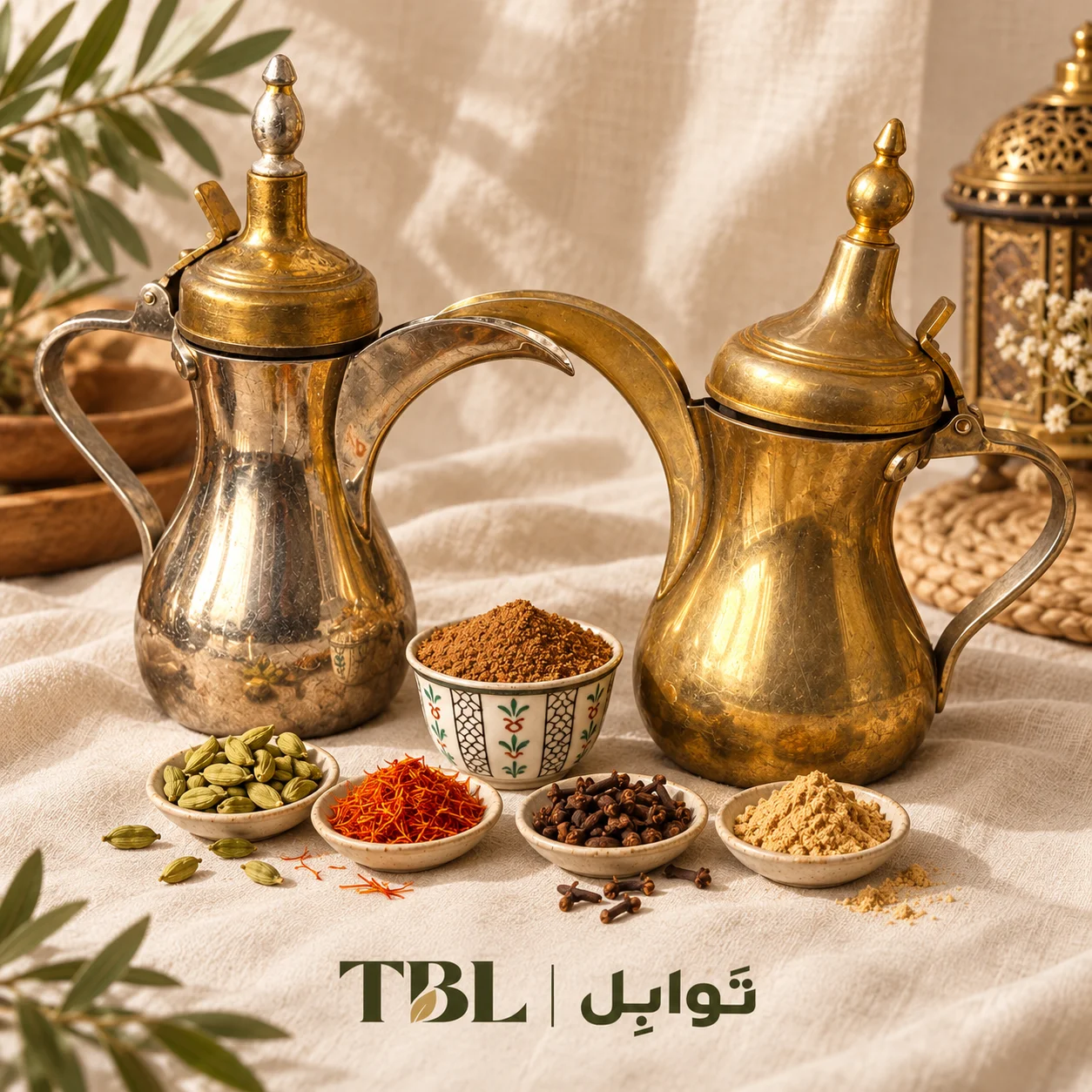 قهوة محوجة