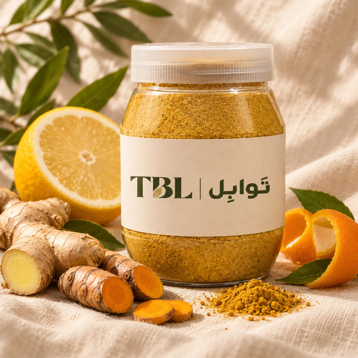 مشروب فيتامين